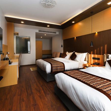 Prudential Hotel Nepal Kathmandu Ngoại thất bức ảnh