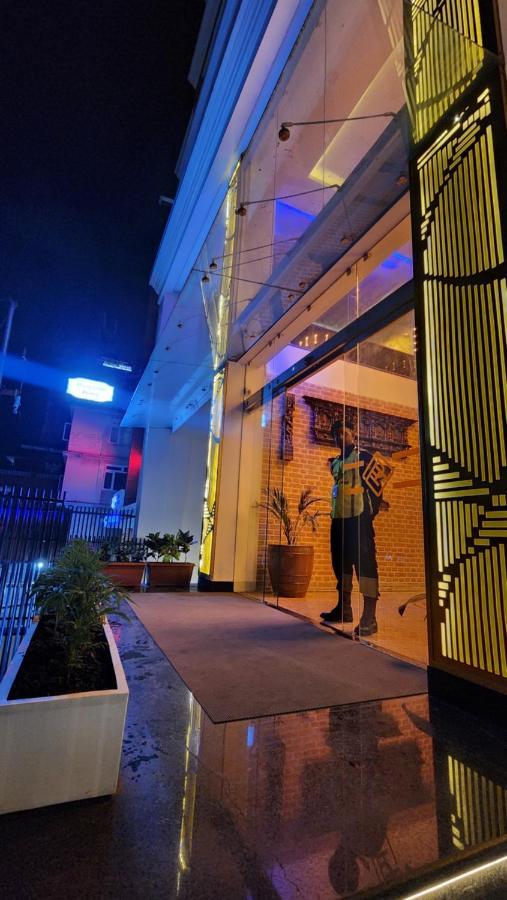 Prudential Hotel Nepal Kathmandu Ngoại thất bức ảnh