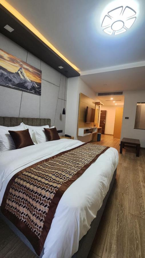 Prudential Hotel Nepal Kathmandu Ngoại thất bức ảnh