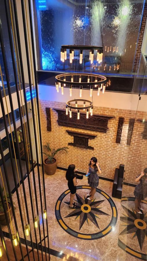 Prudential Hotel Nepal Kathmandu Ngoại thất bức ảnh