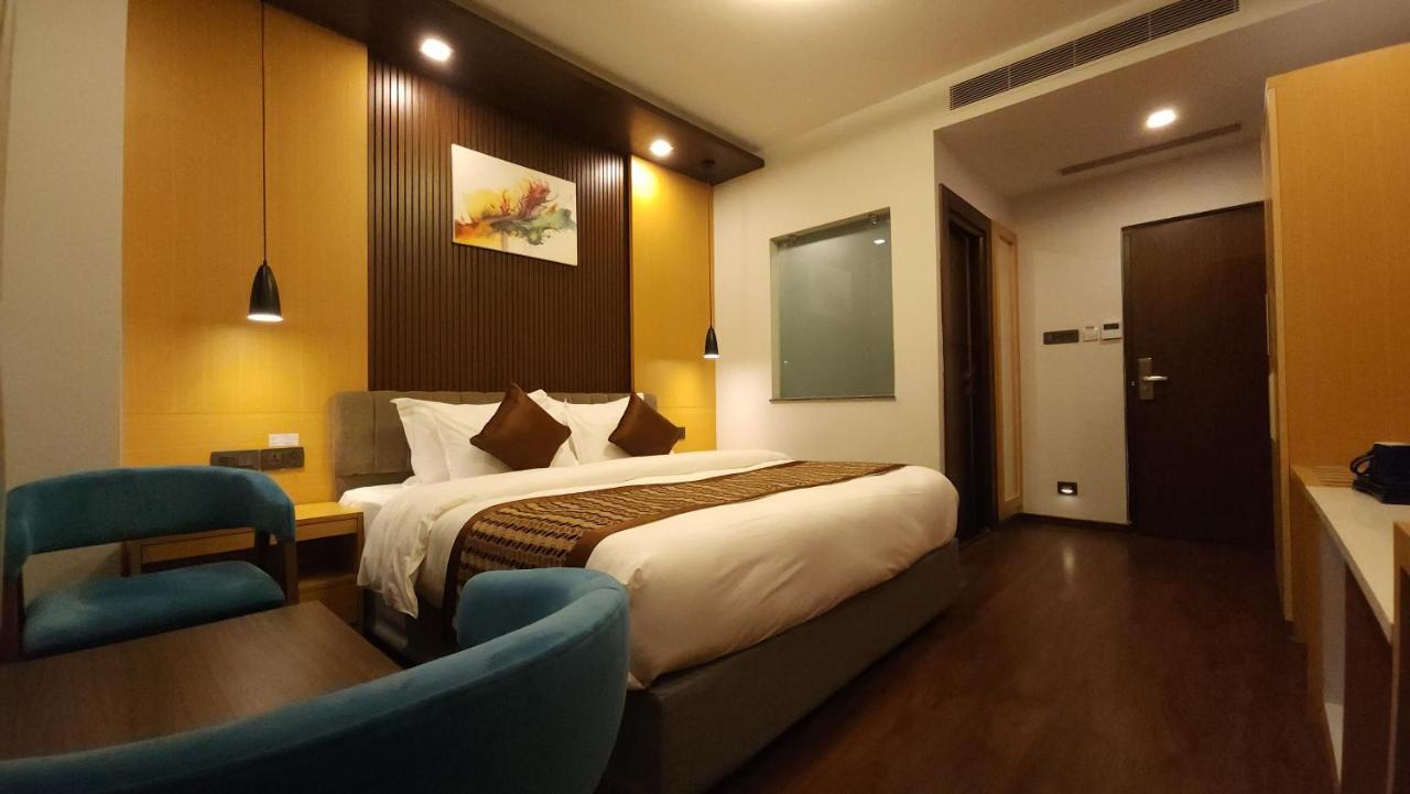 Prudential Hotel Nepal Kathmandu Ngoại thất bức ảnh