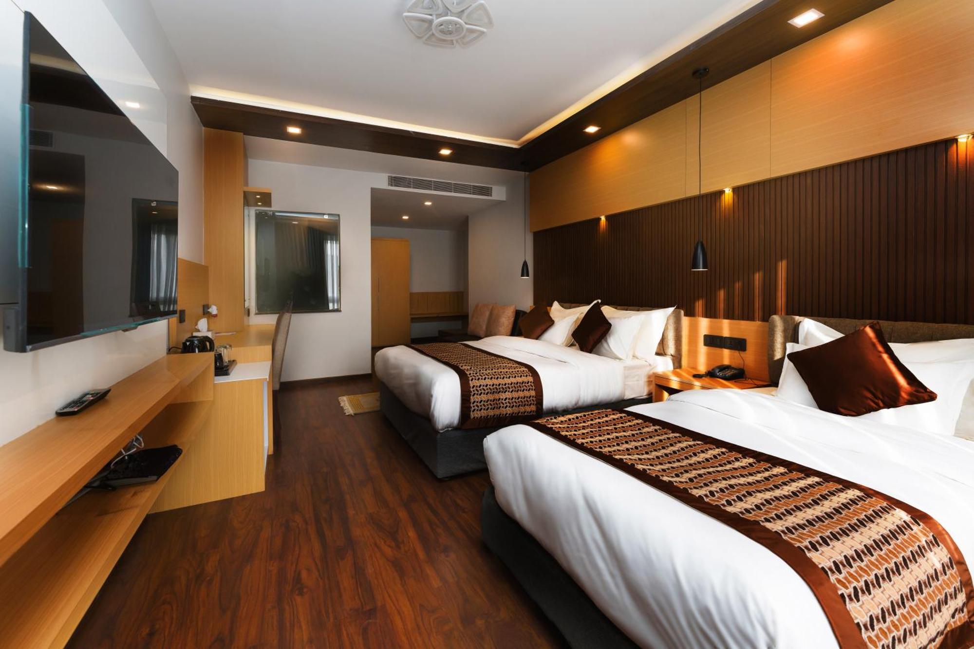 Prudential Hotel Nepal Kathmandu Ngoại thất bức ảnh