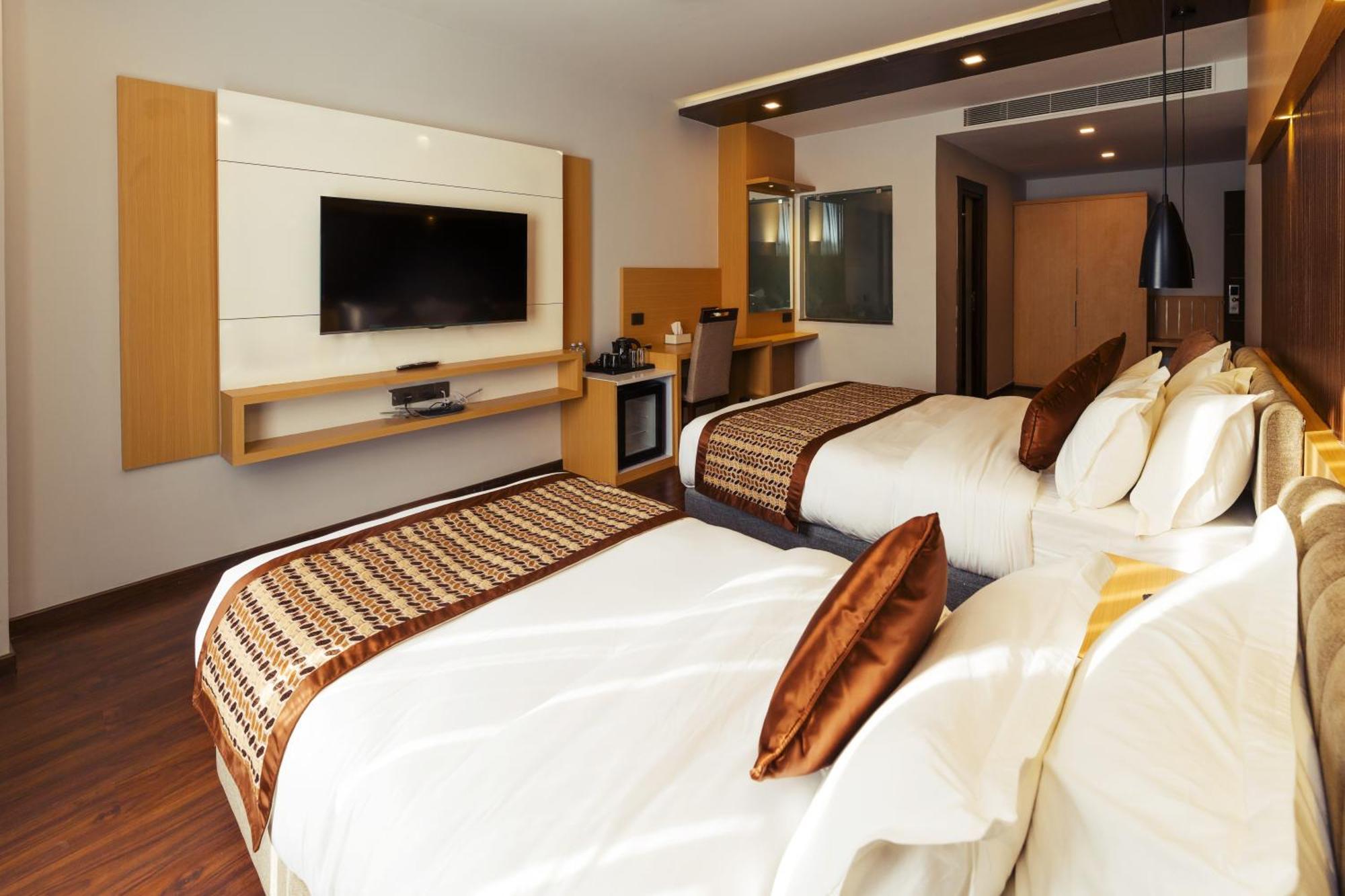 Prudential Hotel Nepal Kathmandu Ngoại thất bức ảnh
