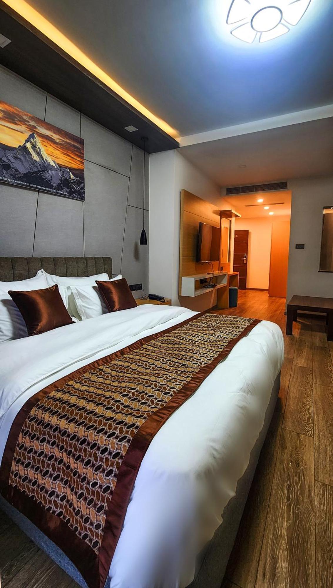 Prudential Hotel Nepal Kathmandu Ngoại thất bức ảnh